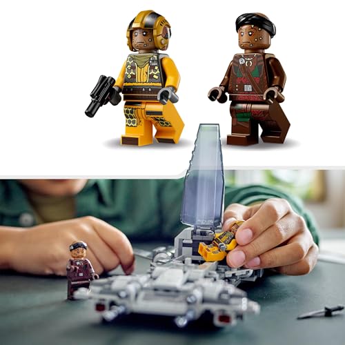 LEGO 75346 Le chasseur pirate - vue 10