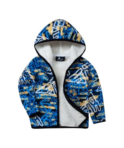 Sprunki Jacket Sxtyg Kids Sprunki Warm Jacket Hoodie Boys Sprunki Figure Printed Zip ...