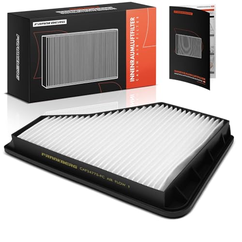 Filtro de aire de la cabina limpia para un viaje puro en Clase S W140
