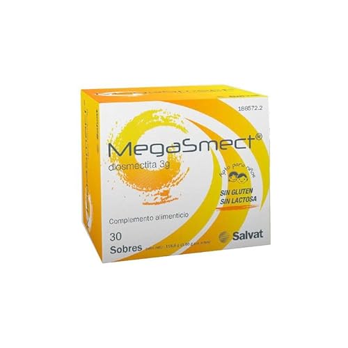 MEGASMECT 30 SOBRES Cover