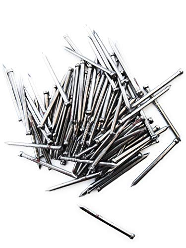 Image of Astone Oval Headed Steel Nails (200, 50mm)