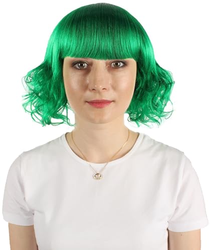 Wigs2you.com���f�B�[�X �t���E�B�b�O �{�u�J�[�� �ϔM �R�X�v�� �C�x���g �p�[�e�B�[�p �p���N�E�|�b�v�X�^�C�� - ���C��