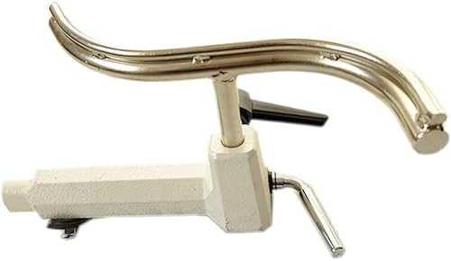 Miniatura 4 de Soporte para herramientas de torneado de madera, torno de forma especial, herramienta de torneado curvada, herramientas y accesorios para trabajar