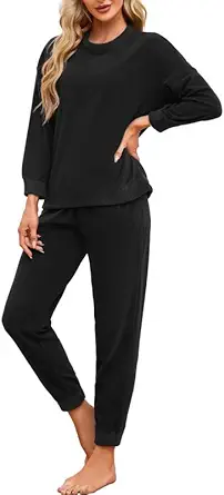 Amazon Essentials Studio Terry Jogger for budget travel