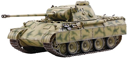 Dragon Models 1/72 Panther D Early Production 4./Pz.Rgt. Groβdeutschland Karachev 1943 Vehicle Replica