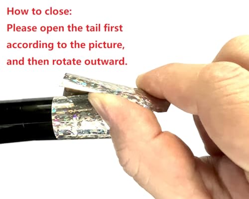 image for nvyue Magic Pocket Staff for Professional Magician Stage Portable,Pock