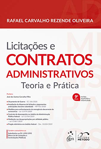Licitações e Contratos Administrativos - Teoria e Prática