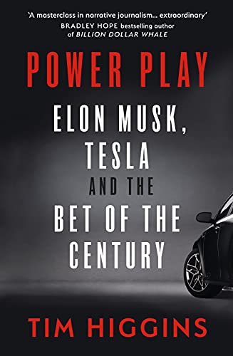 Blind Corner: Tesla, the Model 3, and Elon Musk’s Most Dangerous Race