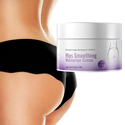 Ruilonghai Crema Reafirmante y Glúteos - Potente Crema Aumento glúteos | Hip Up Cream Producto para el Cuidado la Piel para glúteos más Grandes, Crema Masaje Firme Bum para