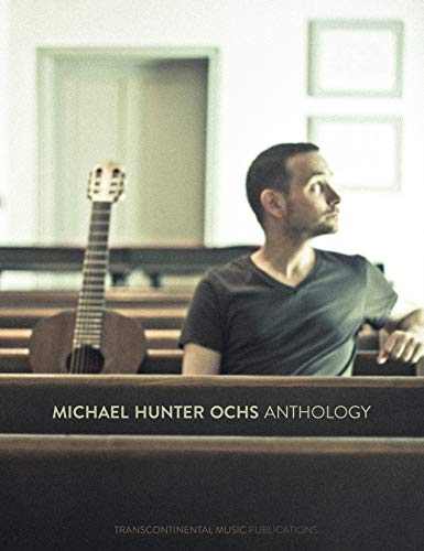 Michael Hunter Ochs Anthology Book with Online ... 0960082735 Book Cover