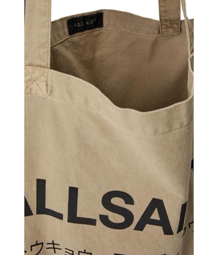 Image of AllSaints Undrground Acid Tote