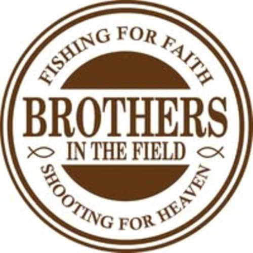 Brent Hamilton - Brothers in the Field