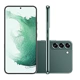 Imagem Smartphone Samsung Galaxy S22 128GB 5G - Verde, Câmera Tripla 50MP + Selfie 10MP, RAM 8GB, Tela 6.1"