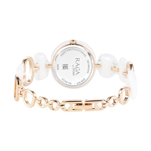 Titan ceramic luxury watch – image 5