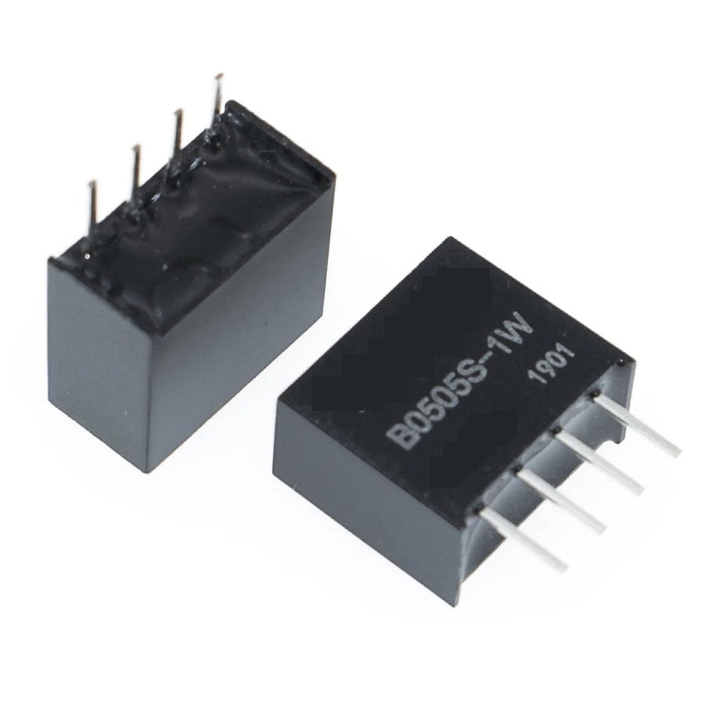 Module d'alimentation B0505S-1W Convertisseur 5V à 5V DC isolé pour carte de développement