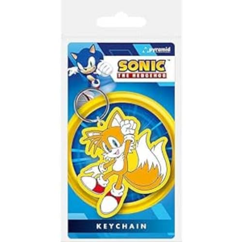 PYRAMID - Keychains, Multicolor (RK39464C)