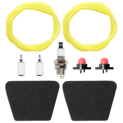 Seentech 530037793 Air Filter Kit for Poulan & Craftsman Chainsaws