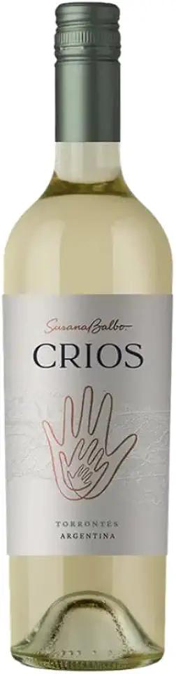Vinho Branco Susana Balbo Crios Torrontés 750ml