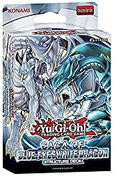 Yu-Gi-Oh! Saga of Blue Eyes White Dragon Structure Deck