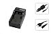 Produktbild PATONA Akku-Ladegerät für Olympus Li-10B black