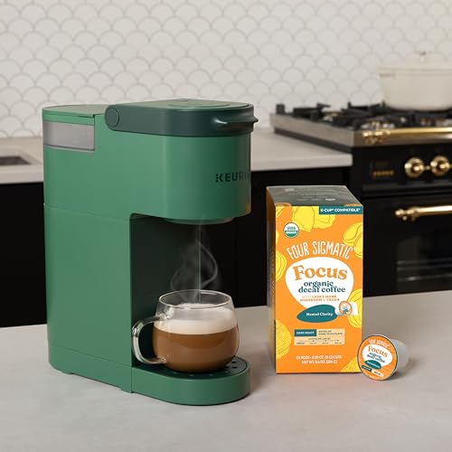 Four Sigmatic Decaf Mushroom Coffee K-Cups