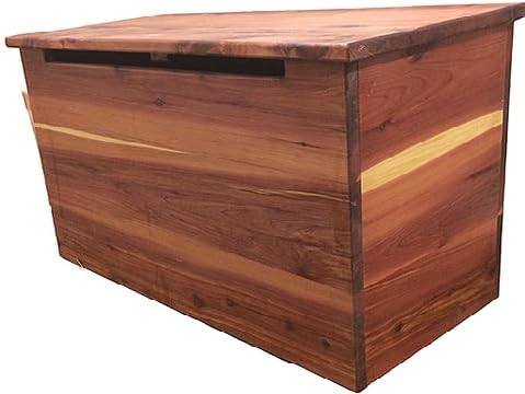 Cedar chest, toy box, storage for clothes, trunk for blankets and sheets, storage for keepsake items, furniture for bedroom and living room