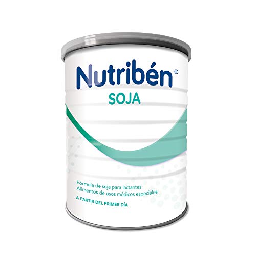 Nutribén Leche Soja G - 400 gr