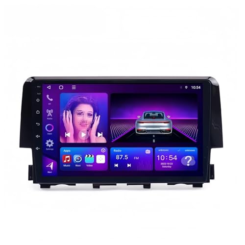 Android �J�[���W�I IPS �X�N���[�� GPS �p�̃i�r�Q�[�V���� �X�e���I �p�̃z���_ �p�̃V�r�b�N 2015 2016 2017 2018 2019 2020 Carplay �w�b�h���j�b�g�p �A���h���C�h�I�[�g