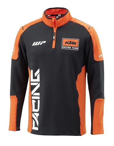 KTM KTM Team Half-Zip Sweater