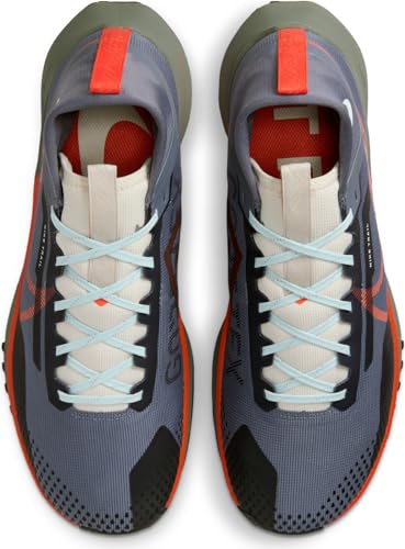 Nike Sapatos de Corrida para Homem, Estuque escuro de argila cósmica de carbono claro, 7.5