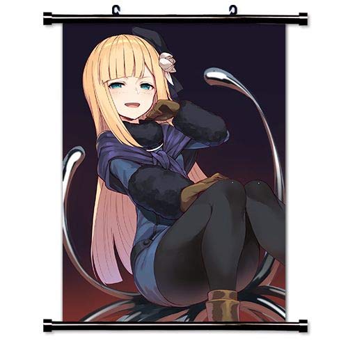 Lord El-Melloi II Case Files Anime Fabric Wall Scroll Poster (32x43) Inches [A] Lord El Melloi-22(L)