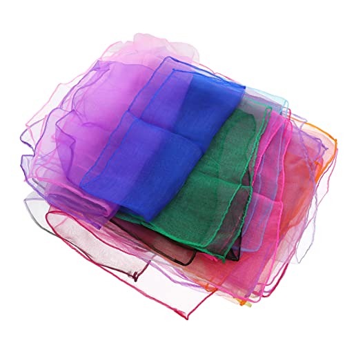 Pañuelos de baile para niños perfectos para actuaciones escolares y juegos al aire libre
