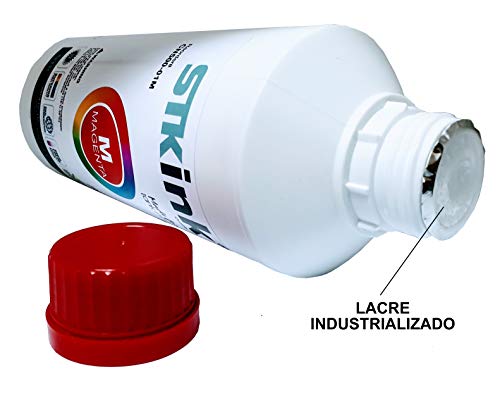 Tinta Stkink Impressora Gi190 G1100 G1110 G2100 Gl190-4 Litros