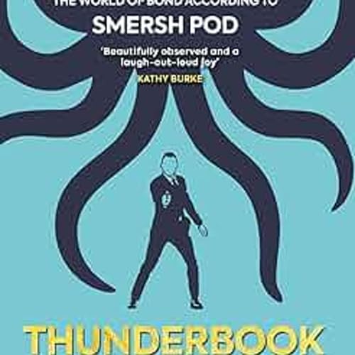 John Rain on ThunderBook and SmershPod