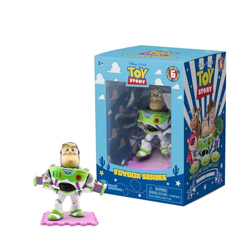 YuMe Toy Story Hero Box Window Box Toybox Series - Buzz Lightyear