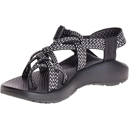 Chaco Women's Zx2 Classic Sandal, Boost Black, 3 UK