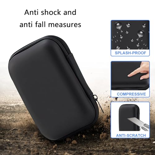 Étui R36S housse de protection rigide pour console portable - 7
