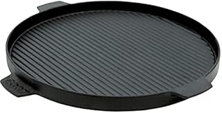 Plancha Griddle – Dual-Sided Cast Iron, 10.5 inch
