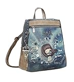 🎒 MOCHILA ICELAND MUJER: Descubre nuestras mochilas de la colección Iceland Anekke. Si quieres ser la envidia entre todas tus amigas, ¡esta mochila debe ser tu primera elección! Diseños inspirados en viajes o en mujeres icónicas. En algunos de nuestros productos descubrirás a Towanda, nuestra simpática gatita.
