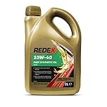 Redex 10W-40 Part Synthetic Motor Engine Oil 2Litre