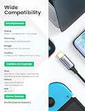 UGREEN USB C do 2X Kabel audio RCA Type C do 2 Cinch Stereo Audio Converter kompatybilny z Huawei, Galaxy, Laptop, PS5 itp.