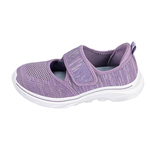 Zapatillas barefoot de mujer flexibles para aliviar el cansancio al caminar