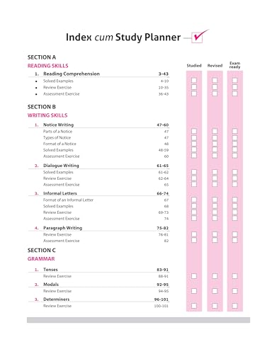 Image of Arihant All in One English Communicative Class 9 for CBSE Exams 2025-26 | Revised Edition as per latest syllabus | CBQs, Focused Theory, Reading, ... & Literature, Review Exercises, Sample Papers