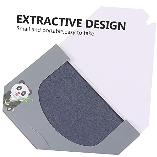 DOITOOL 4200 Peças De Papel Absorvente De Óleo Toalhetes Masculinos Lenços Absorventes De Óleo Papel