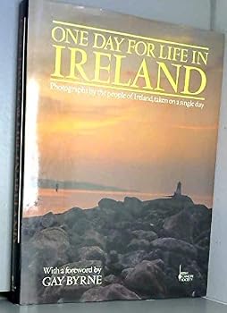 Hardcover One Day For Life In Ireland Book