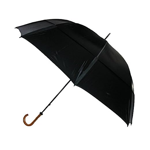 Best doorman umbrella GustBuster Doorman 68" Umbrella