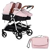 capazos easy twin baby monster Carrito ancho. Compruebe que el ancho es adecuado para su uso diario.
