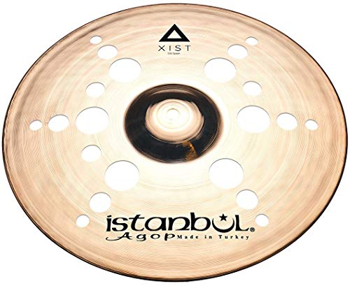 Istanbul Agop XIST Splash 12'' Brilliant - ION-Serie