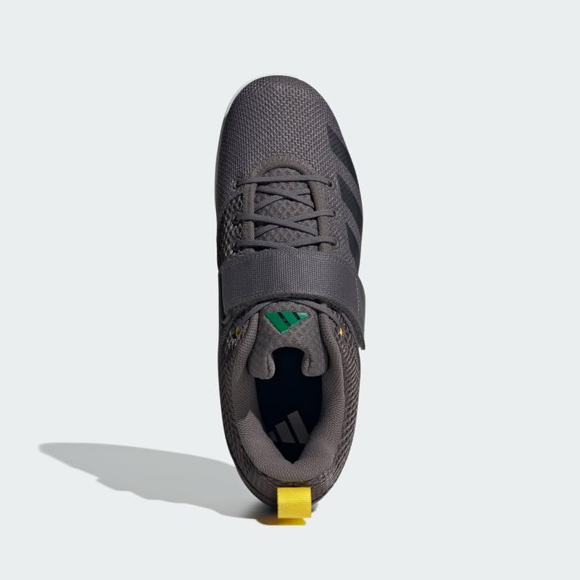 Image of adidas Unisex Adult Powerlift 5 Weightlifting Shoes
