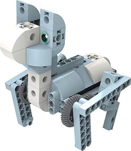 Thames & Kosmos 567014 Kids First: Robot Safari - Introduction to Motorized Machines Science Experiment Kit 5